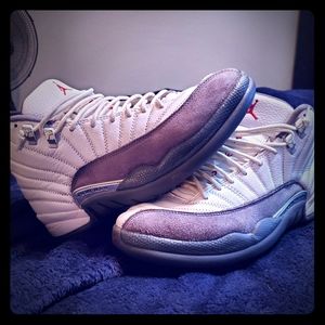 Jordan 12s
